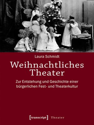 cover image of Weihnachtliches Theater